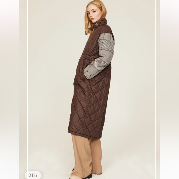 Baum Und Pfergarten Deadra Coat - Picture 5 of 6